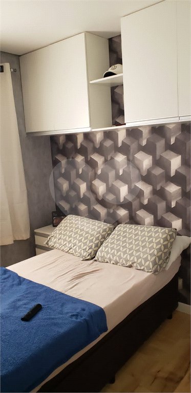 Apartamento à venda com 2 quartos em Mandaqui, São Paulo, SP