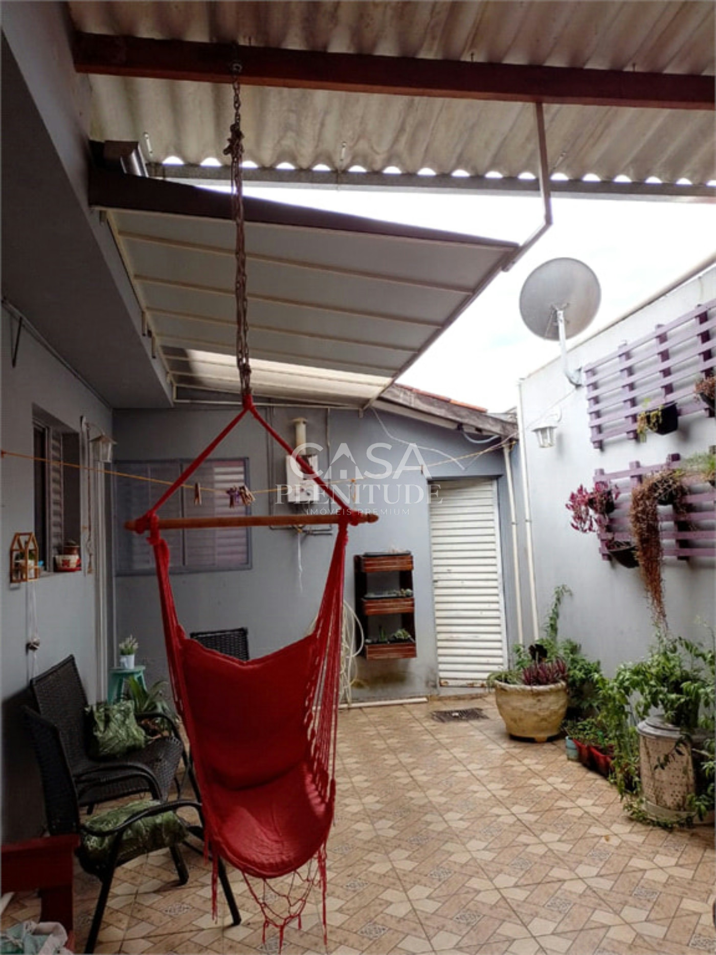 Casa à venda com 2 quartos, sendo 1 suíte, em Jardim Montreal, Sorocaba, SP
