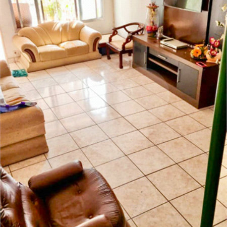 Sobrado à venda com 3 quartos, sendo 1 suíte,  em Vila Firmiano Pinto, São Paulo, SP