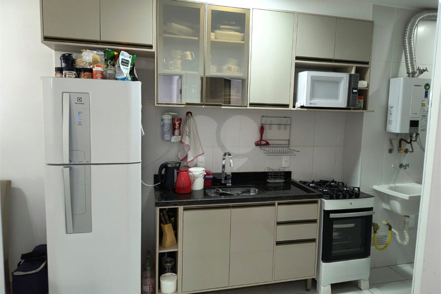 Apartamento à venda com 2 quartos em Vila Guilherme, São Paulo, SP