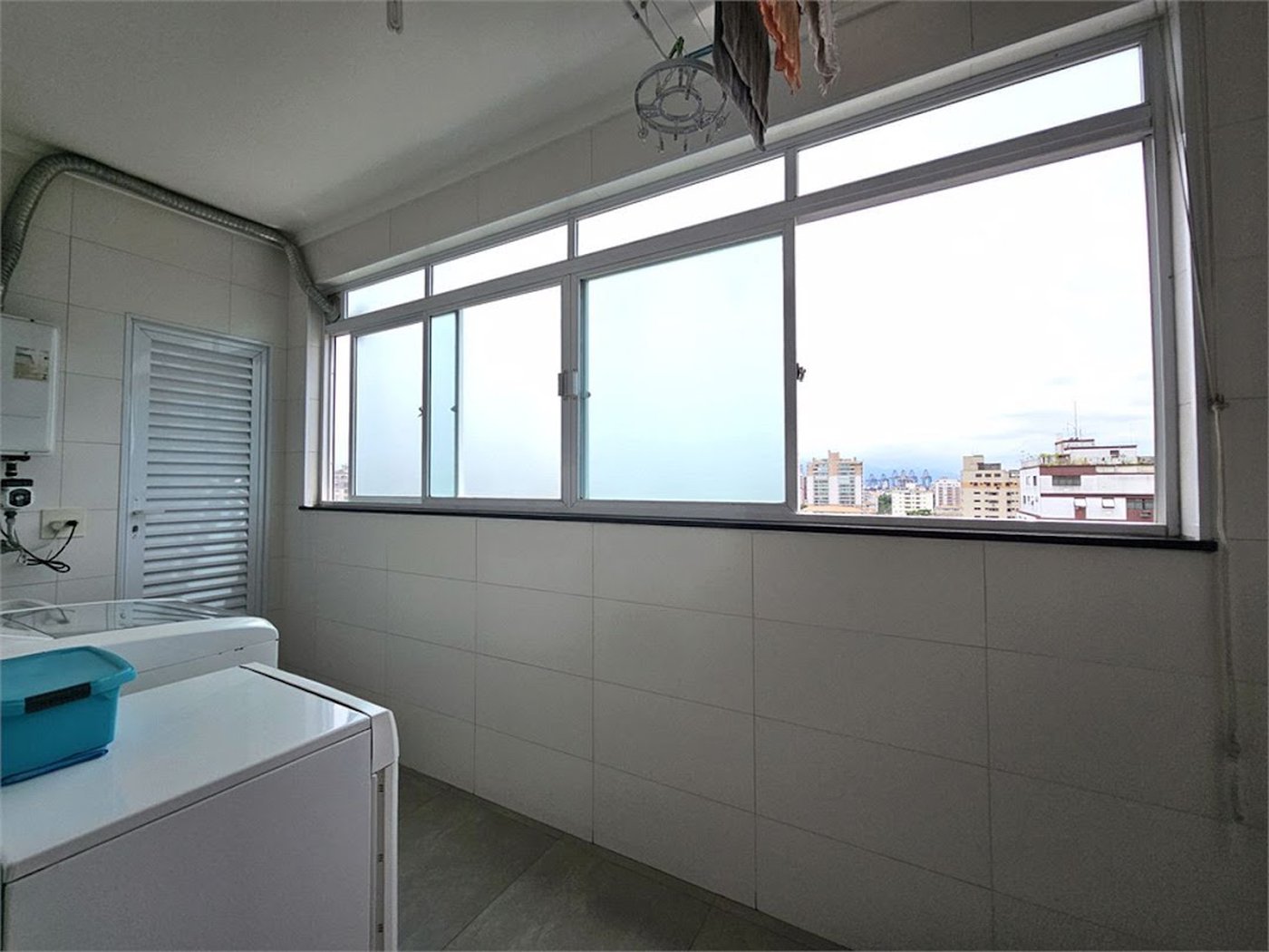 Apartamento Residencial à venda, Ponta da Praia, Santos - AP1069.
