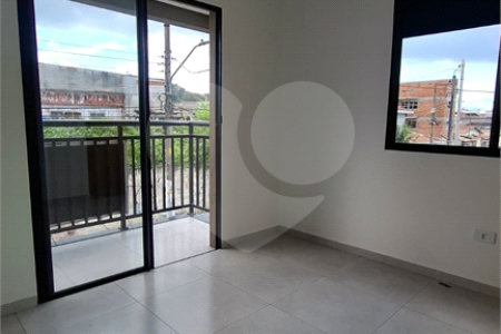 Apartamento à venda com 1 quarto em Vila Nova Carolina, São Paulo, SP