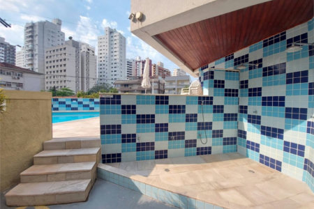 Apartamento à venda, 85 m² por R$ 680.000,00 - Jardim Las Palmas - Guarujá/SP
