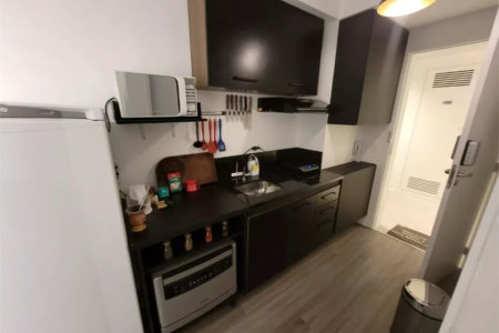 Apartamento à venda com 1 suíte em Pinheiros, São Paulo, SP