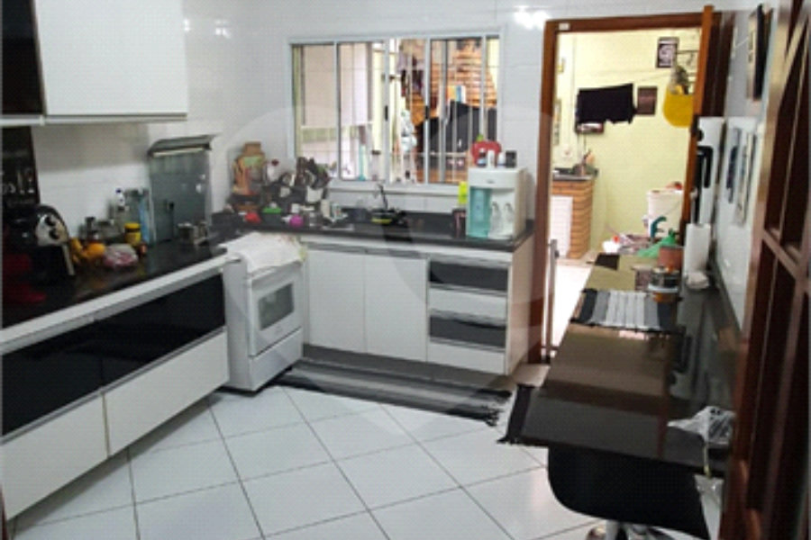 Sobrado à venda com 3 quartos, sendo 1 suíte,  em Tucuruvi, São Paulo, SP