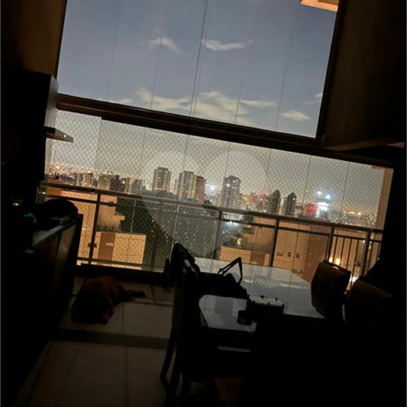 Apartamento à venda com 4 quartos, sendo 3 suítes, em Vila Andrade, São Paulo, SP