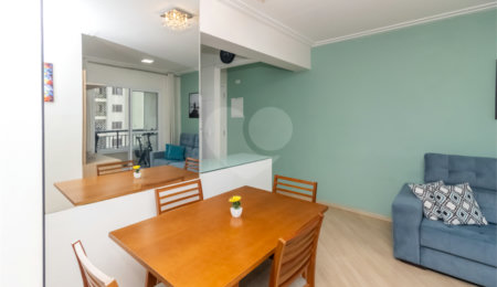 Apartamento à venda com 2 quartos, sendo 1 suíte,  em Vila da Saúde, São Paulo, SP