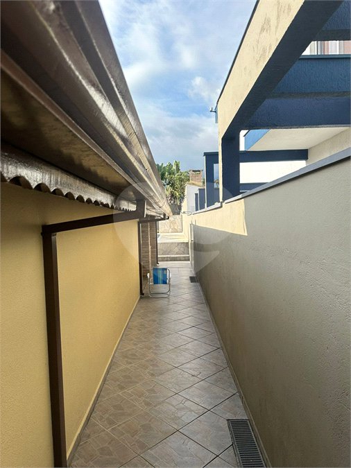 Casa à venda com 3 quartos, sendo 1 suíte,  no condomínio Morada da Praia, Bertioga - SP