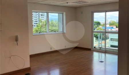 Sala à venda em Chácara Santo Antônio, São Paulo, SP