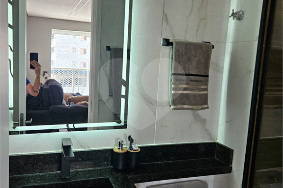Apartamento à venda com 2 quartos em Mandaqui, São Paulo, SP