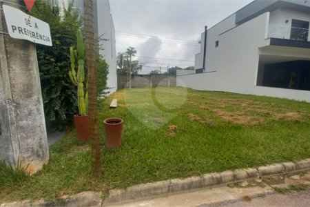 Terreno à venda no condomínio Golden Park Alpha, Sorocaba - SP