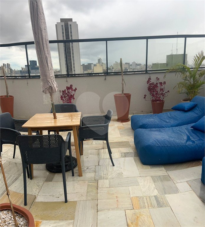 Apartamento à venda com 1 quarto em Parada Inglesa, São Paulo, SP