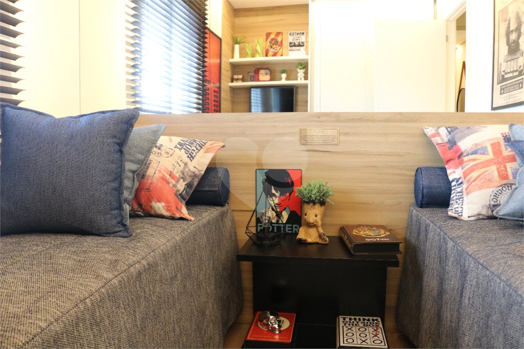 Apartamento à venda com 2 quartos, sendo 1 suíte, em Parada Inglesa, São Paulo, SP