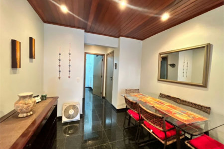Apartamento à venda, 95 m² por R$ 640.000,00 - Barra Funda - Guarujá/SP
