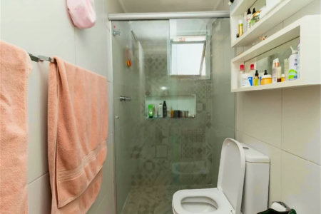 Apartamento à venda com 3 quartos, sendo 2 suítes, em Pinheiros, São Paulo, SP