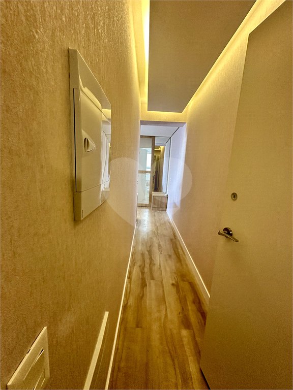 Apartamento à venda com 1 quarto em Campo Belo, São Paulo, SP
