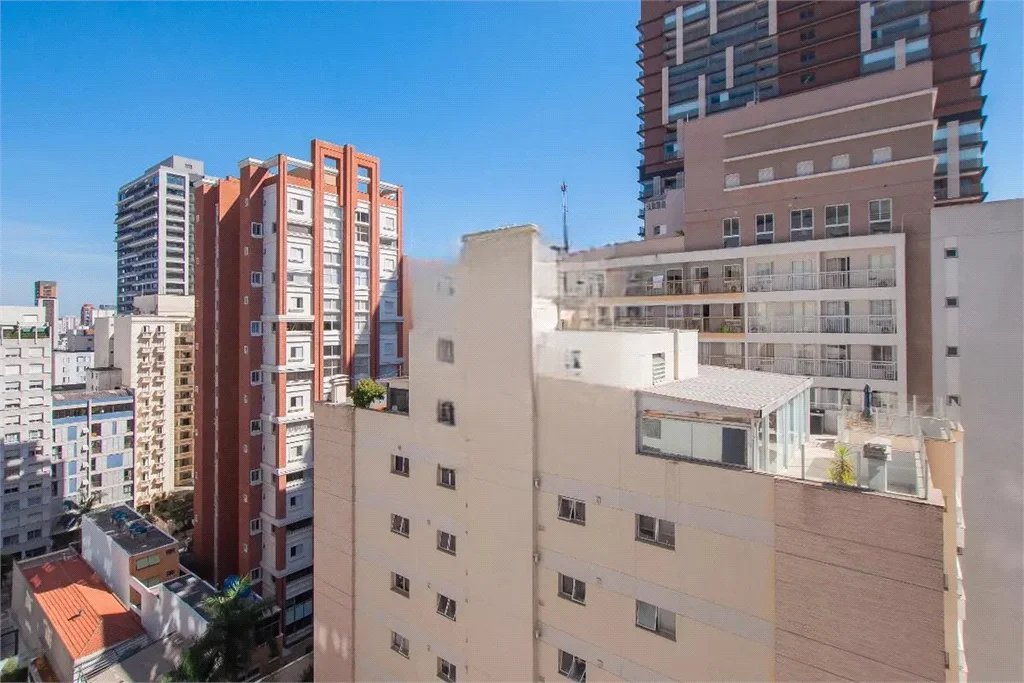Studio à venda com 1 quarto em Pinheiros, São Paulo, SP