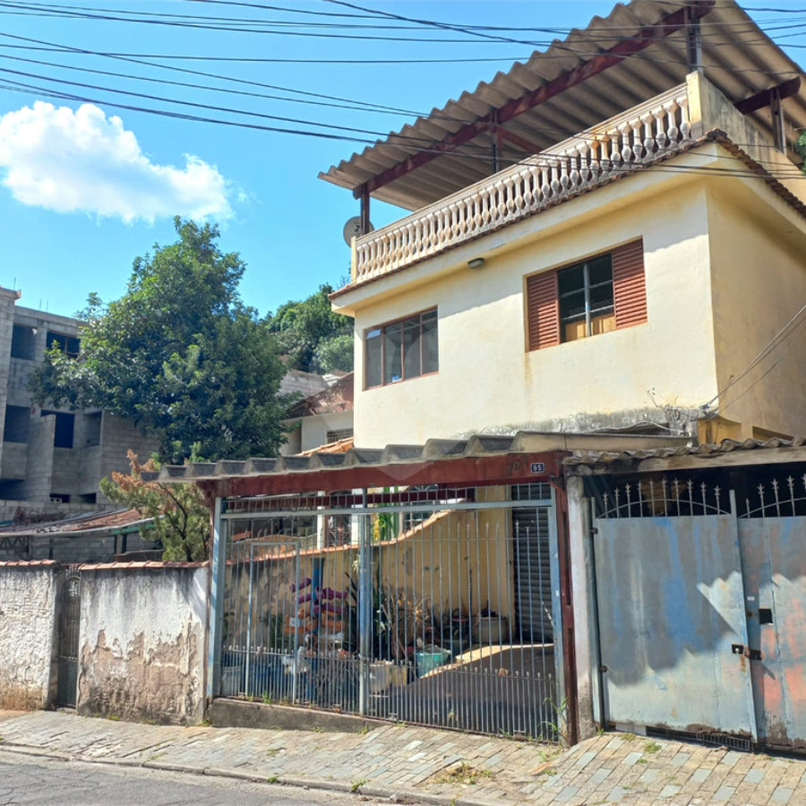 Terreno à venda com 1 quarto em Chora Menino, São Paulo, SP