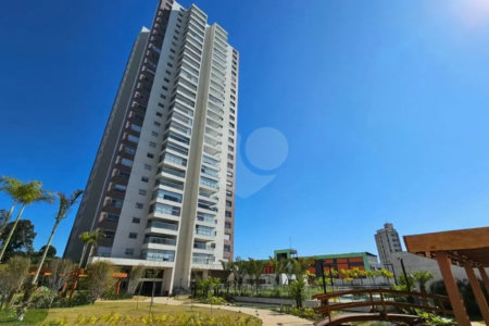 Apartamento com 3 quartos para alugar no Condomínio Cumaru, Jardim Marajoara São Paulo - SP