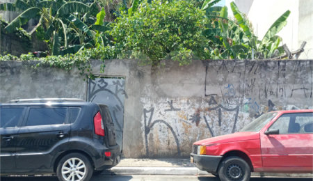 Terreno à venda em Freguesia do Ó, São Paulo, SP