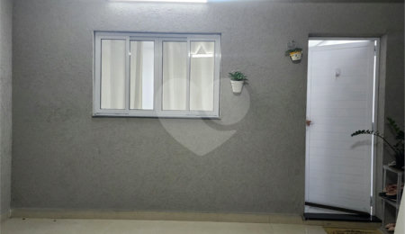 Sobrado à venda com 2 quartos em Jaçanã, São Paulo, SP