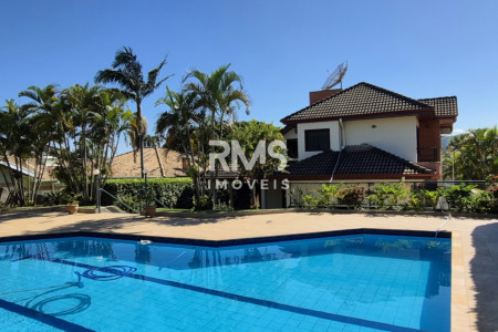 Casa à venda com 5 suítes em Bairro Campos de Santo Antônio, Itu, SP