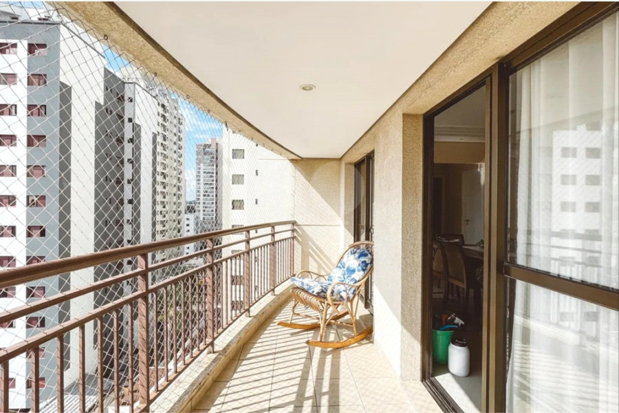 Apartamento à venda com 3 suítes em Santana, São Paulo, SP