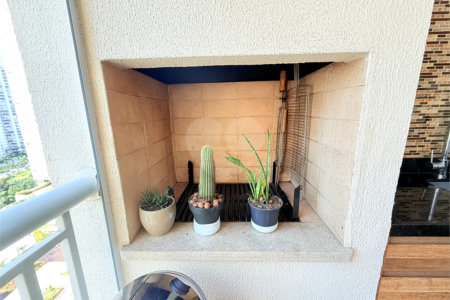 Apartamento para alugar com 3 suítes no Centro, São Bernardo do Campo, SP