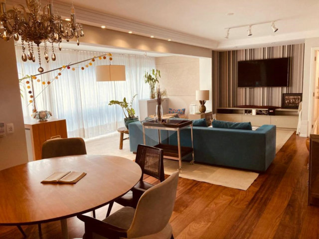 Apartamento à venda com 2 suítes em Alto da Boa Vista, São Paulo, SP