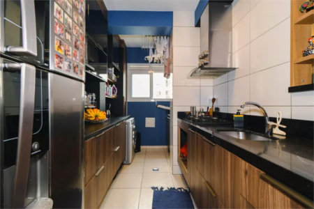 Apartamento à venda com 2 quartos em Vila Andrade, São Paulo, SP