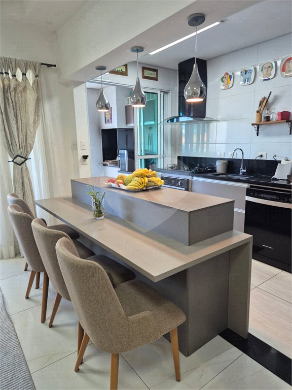 Apartamento à venda com 3 suítes em Parque Monte Líbano, Mogi das Cruzes, SP