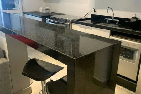 Apartamento à venda com 1 suíte em Pinheiros, São Paulo, SP