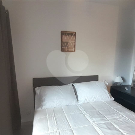 Apartamento para alugar com 1 quarto em Cerqueira César, São Paulo, SP