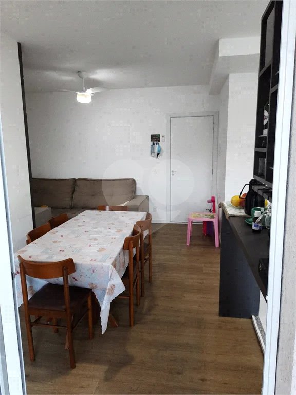 Apartamento à venda com 1 suíte em Jardim Tereza Cristina, Jundiaí, SP