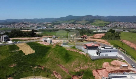 Terreno à venda no condomínio Alto da Floresta Residencial, Bom Jesus dos Perdões - SP