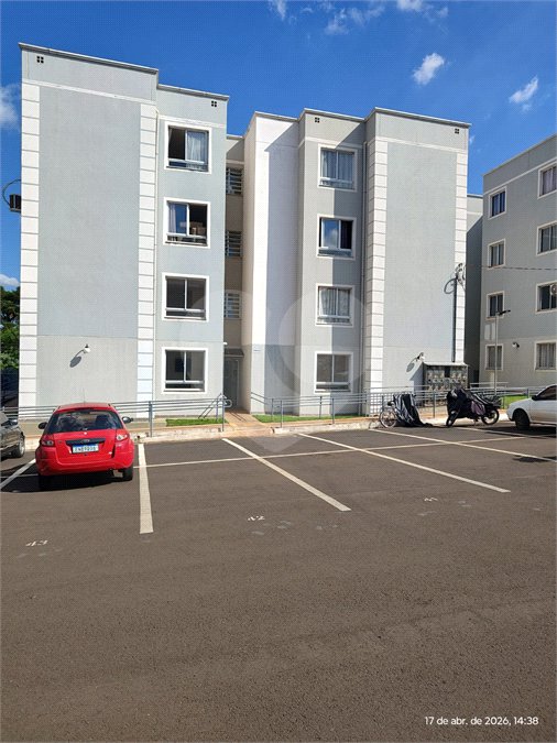 Apartamento à venda com 2 quartos em Jardim Santa Clara (vila Xavier), Araraquara, SP