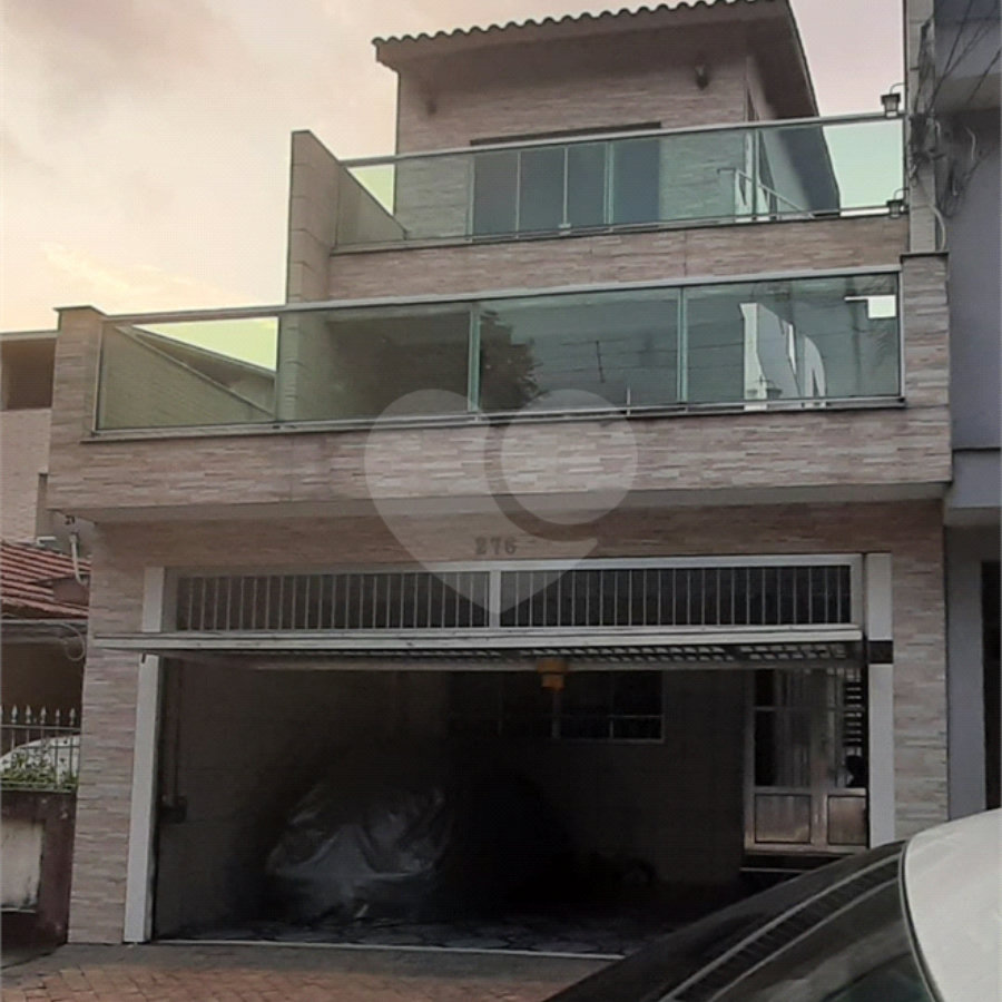 Sobrado à venda com 5 quartos em Vila Cunha Bueno, São Paulo, SP
