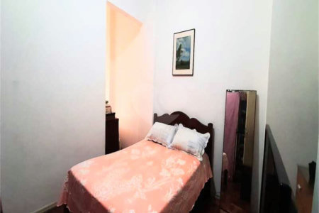 Apartamento à venda com 2 quartos em Copacabana, Rio de Janeiro, RJ