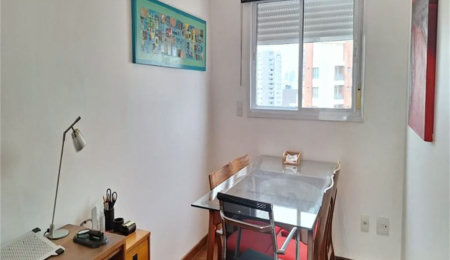 Cobertura à venda com 1 suíte em Pinheiros, São Paulo, SP