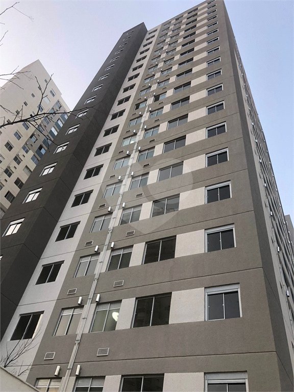 Apartamento à venda com 1 quarto em Cambuci, São Paulo, SP