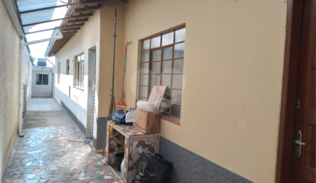 Casa à venda com 2 quartos em Mogi Moderno, Mogi das Cruzes, SP
