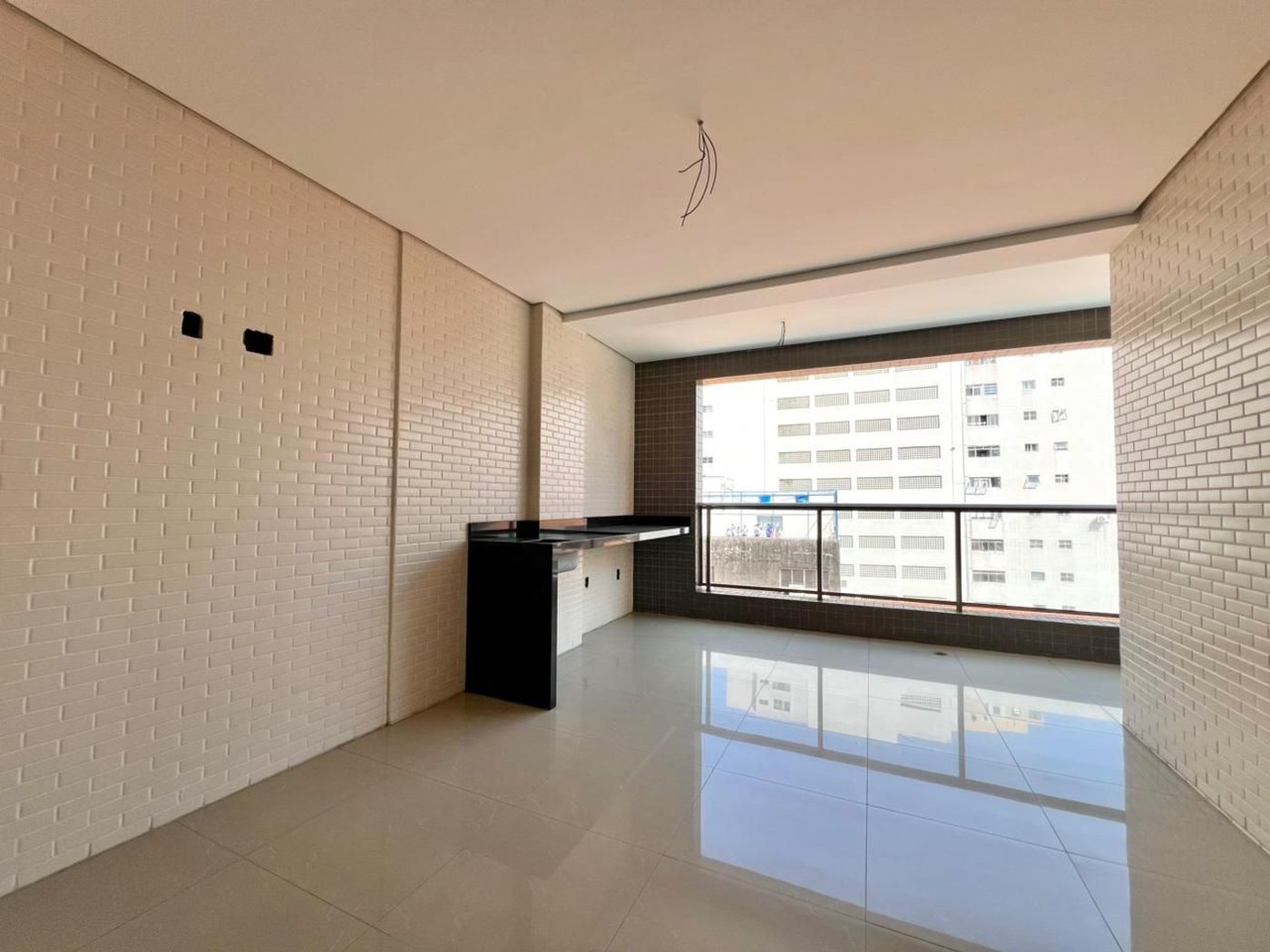 Apartamento com 2 dormitórios à venda, 128 m² por R$ 1.600.000,00 - Boqueirão - Santos/SP