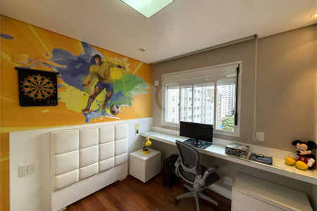 Apartamento à venda ou para alugar com 3 suítes em Perdizes, São Paulo, SP