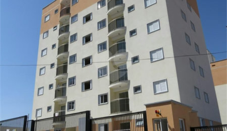 Apartamento à venda com 2 quartos em Vila Barão, Sorocaba, SP