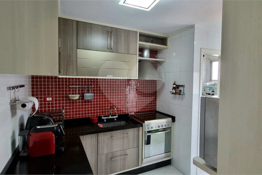 Apartamento à venda com 3 quartos, sendo 1 suíte,  em Santana, São Paulo, SP
