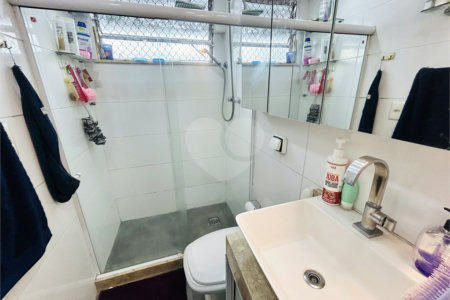 Apartamento à venda com 3 quartos em Rio Comprido, Rio de Janeiro, RJ
