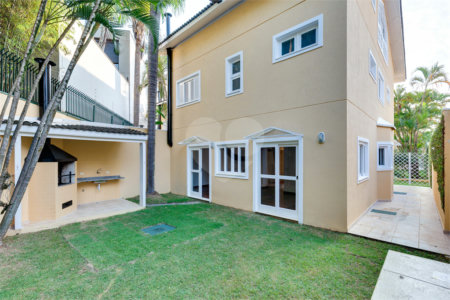 Casa para alugar com 4 quartos, sendo 2 suítes, no condomínio Cassiano Ricardo, São Paulo - SP