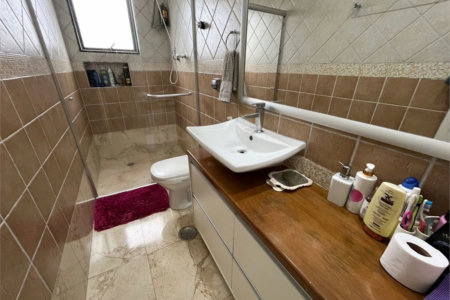 Apartamento com 1 dormitório à venda, 45 m² por R$ 380.000,00 - Enseada - Guarujá/SP