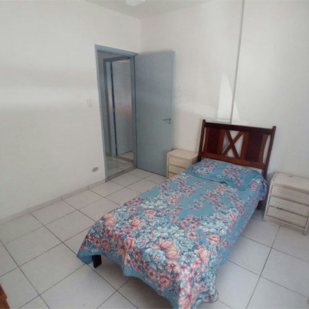 Apartamento Residencial à venda, Centro, São Vicente - AP1846.