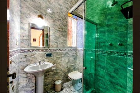 Casa à venda com 4 quartos, sendo 3 suítes, em Maracanã, Rio de Janeiro, RJ
